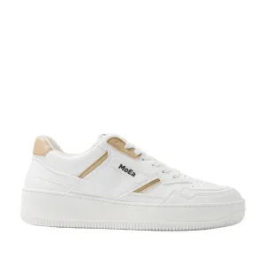 MoEa Unisex Gen 1 in Corn White & Beige