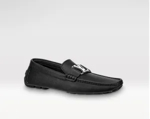 MONTE CARLO PLANE BLACK MEN L/V SHOES