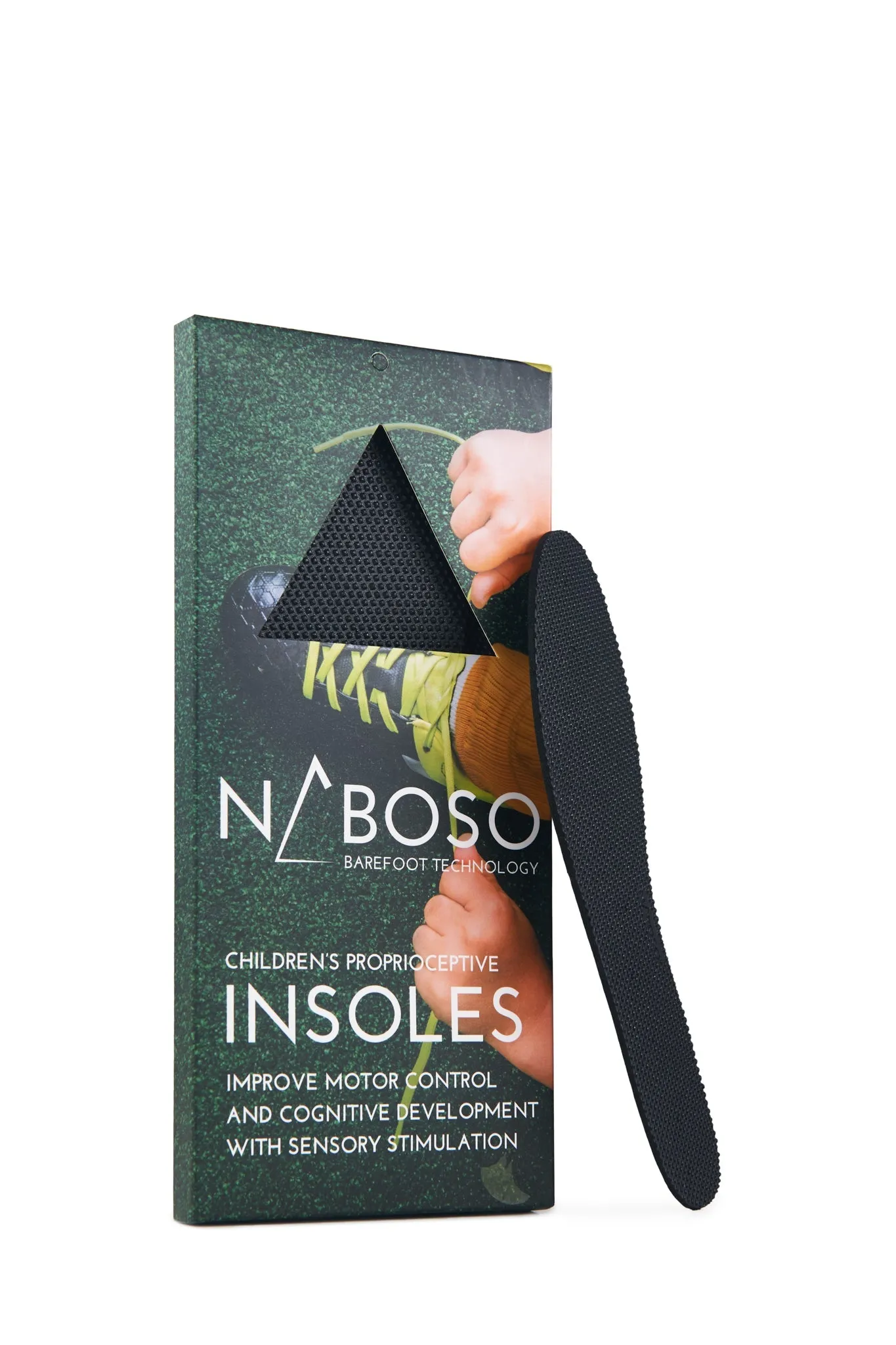 Naboso Technology Children's Insoles 1.5