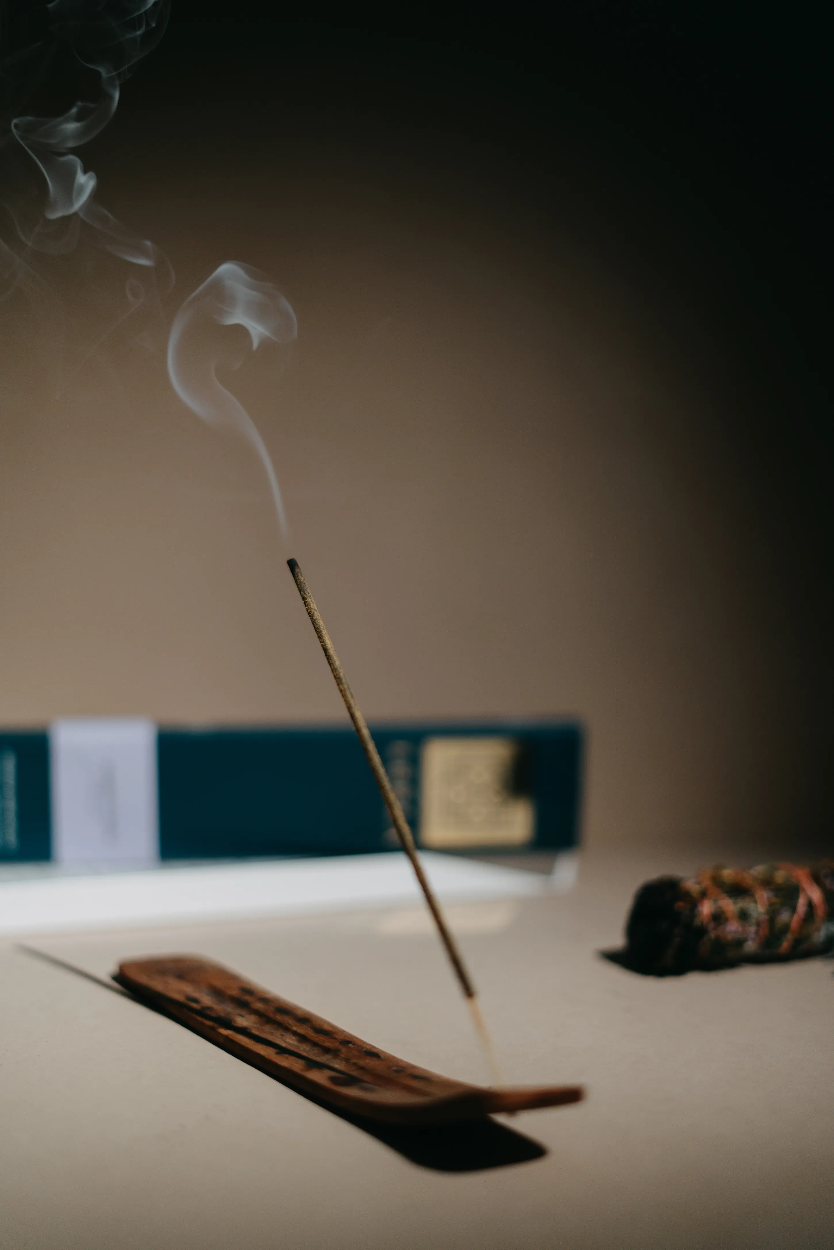 Natural incense sticks • SACRED FLOWERS •