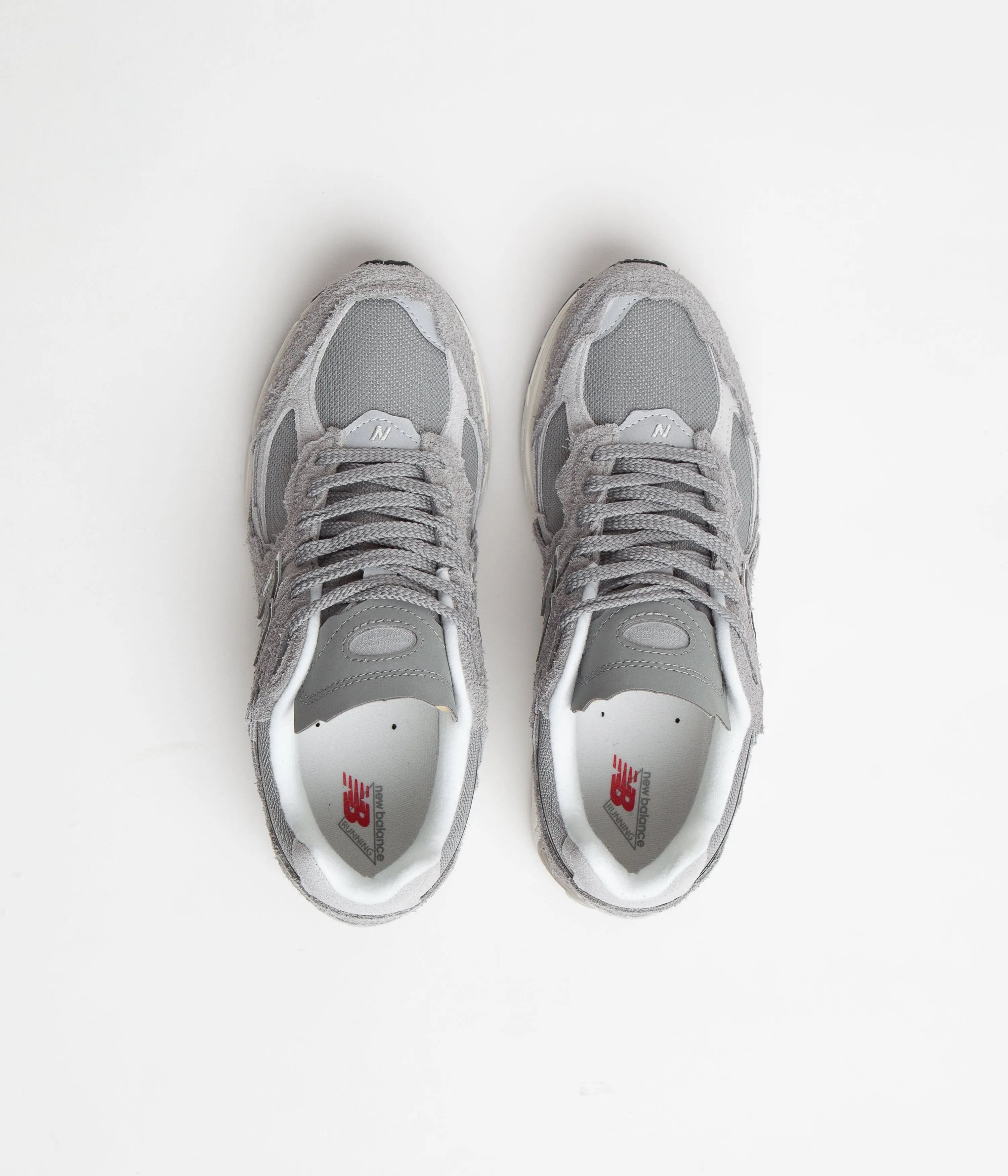 New Balance 2002R Shoes - Slate Grey