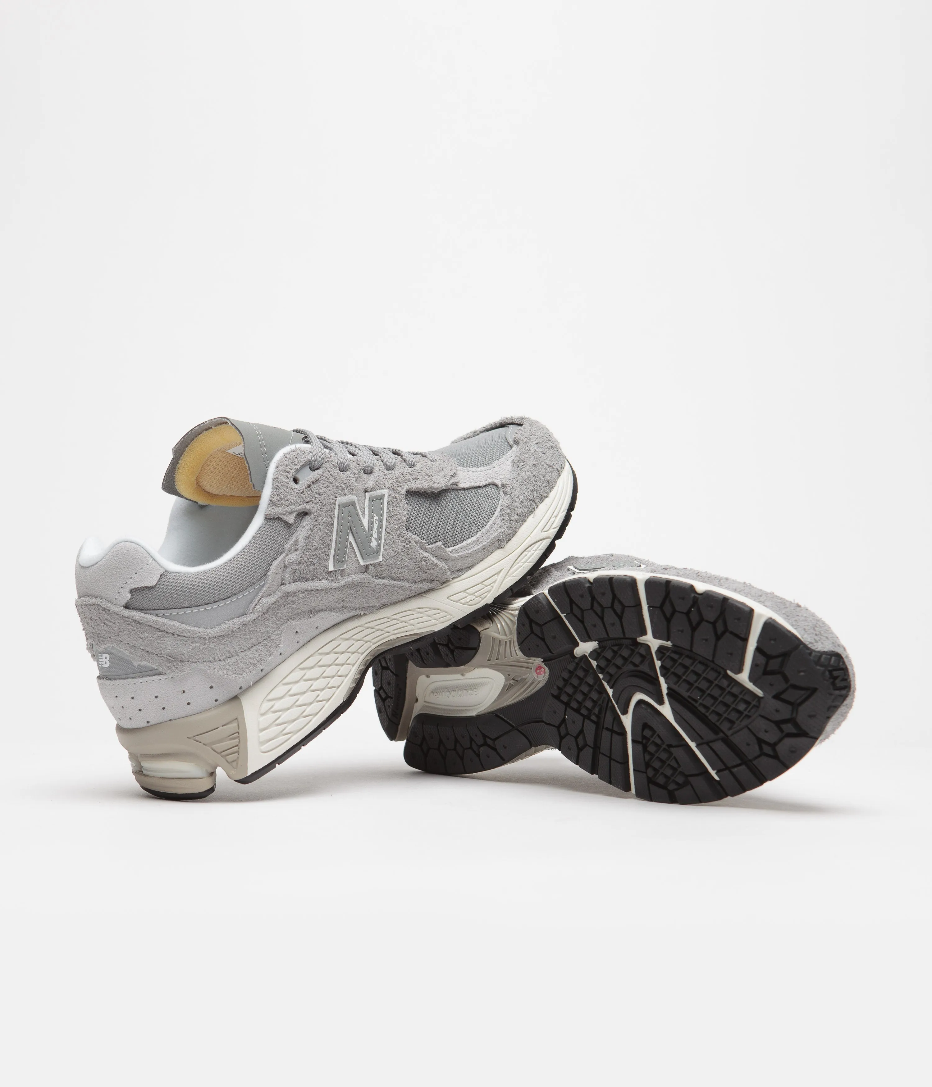 New Balance 2002R Shoes - Slate Grey