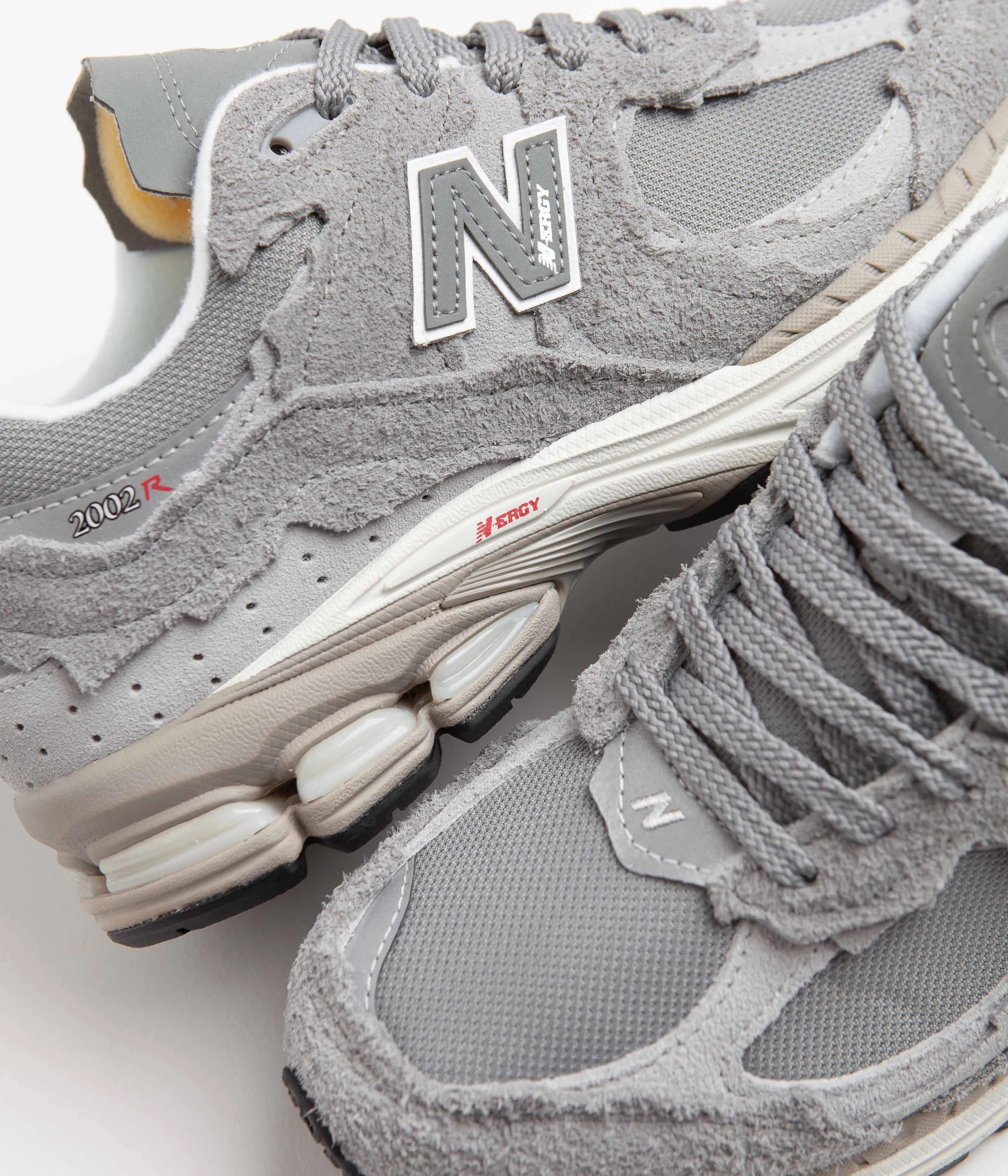 New Balance 2002R Shoes - Slate Grey