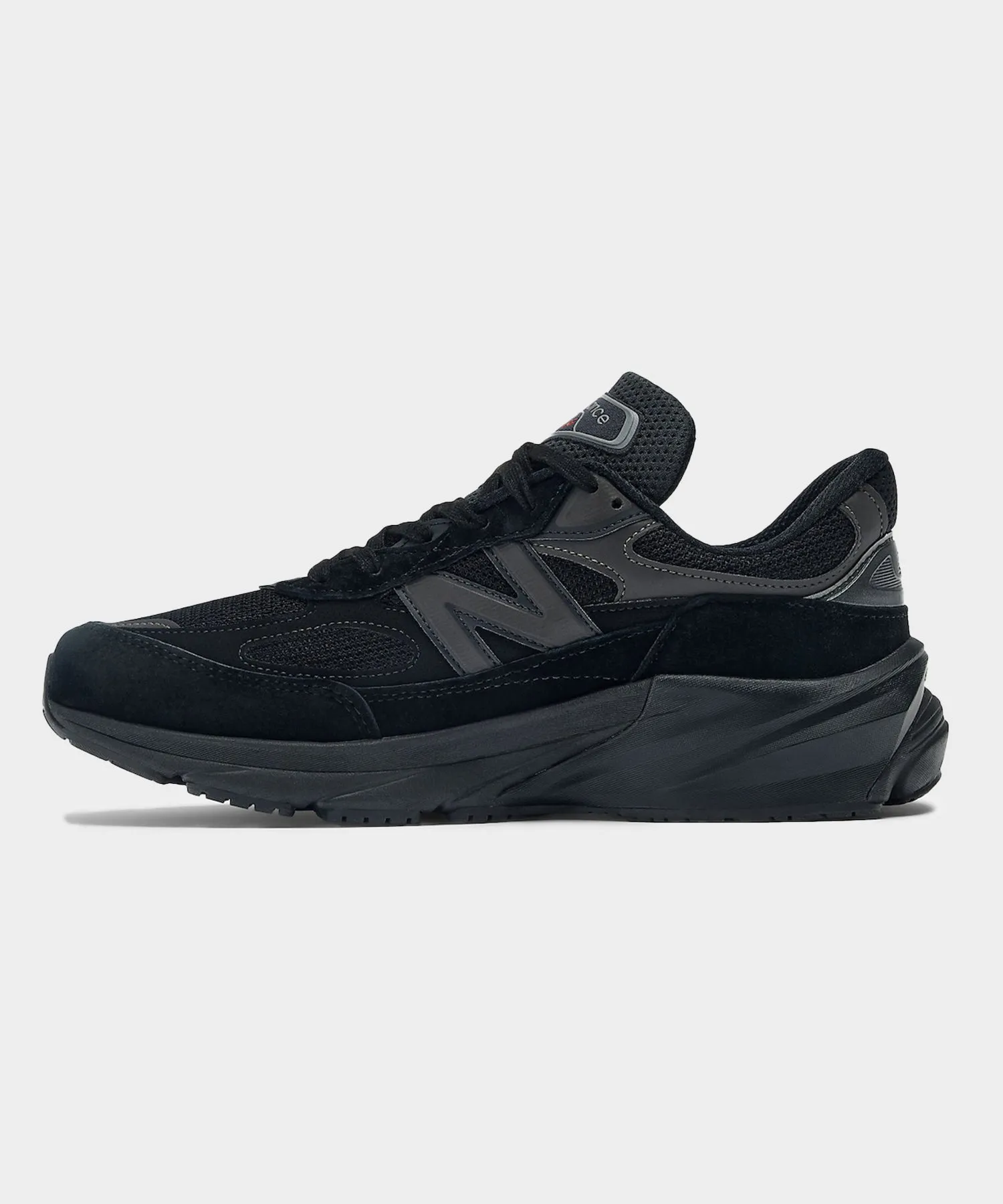 New Balance Made in USA 990v6 in Triple Black