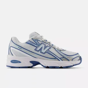 New Balance - U740LB2  Ice Blue with Sea Stone and White