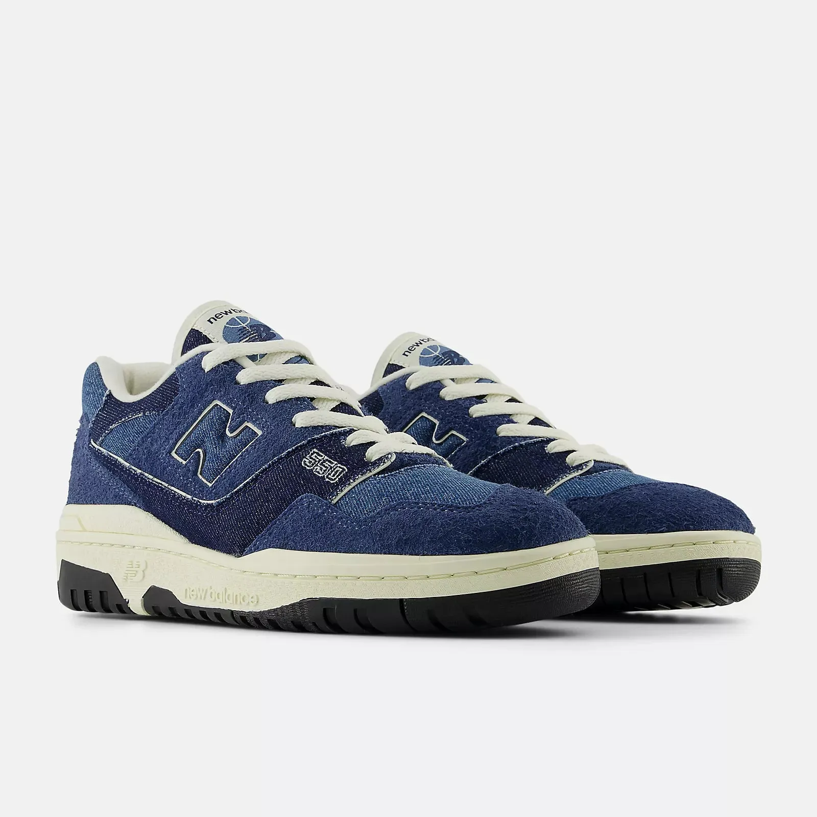 New Balance - Women BBW550GH NB Navy with Heron Blue and Angora