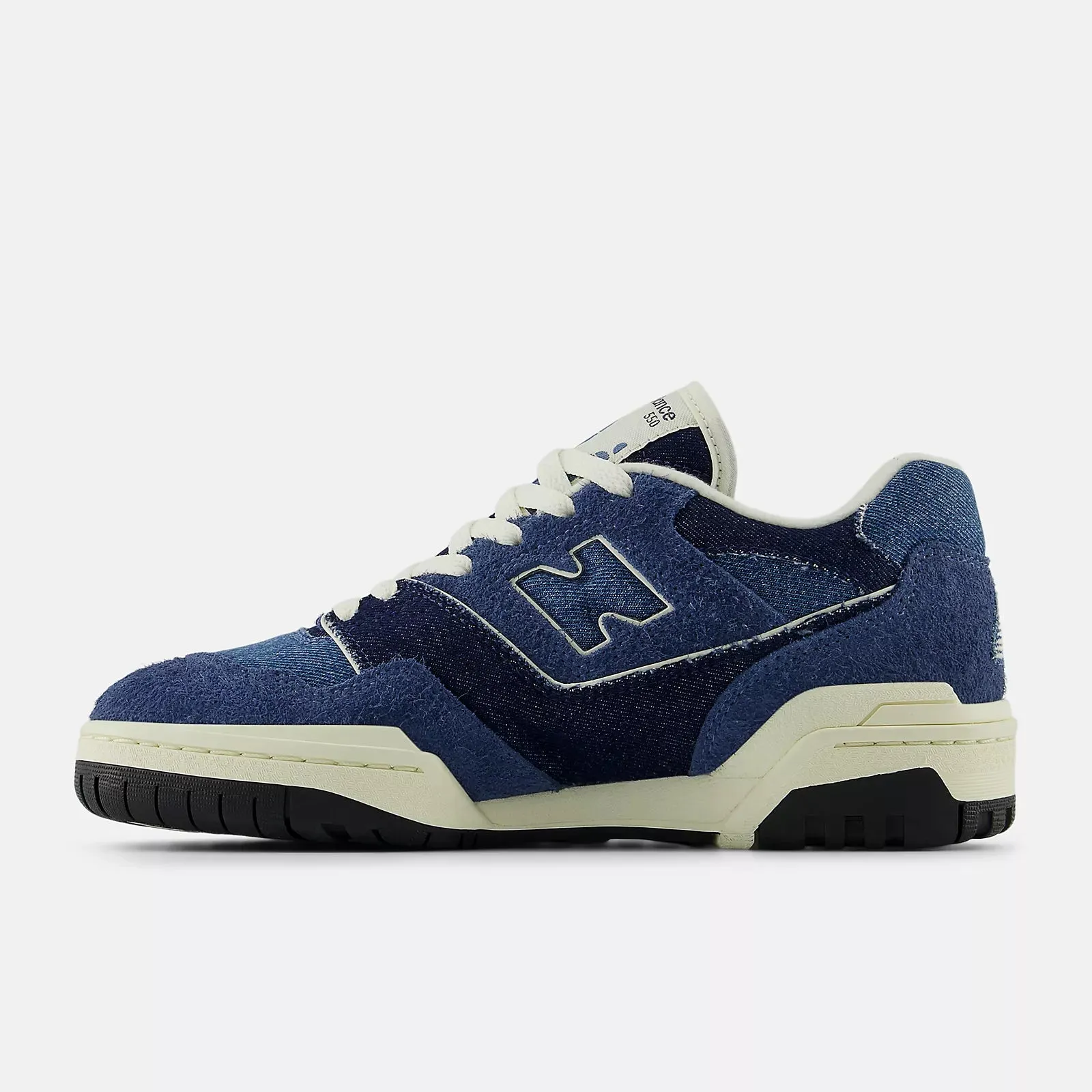 New Balance - Women BBW550GH NB Navy with Heron Blue and Angora