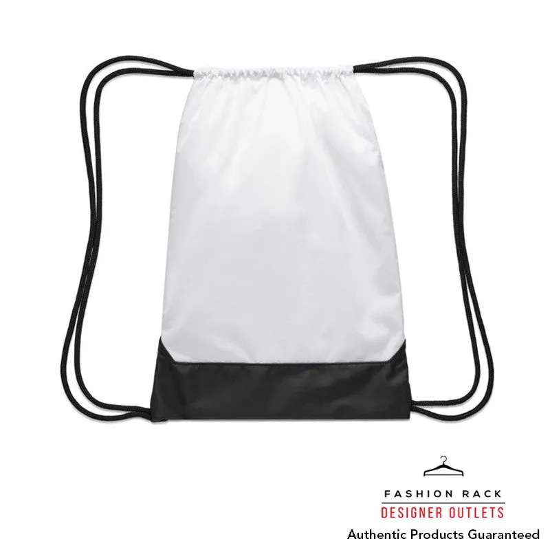 Nike Brasilia Training Gym Sack White