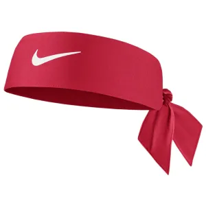 Nike Dri Fit Head Tie 4.0 - Gym Red/White