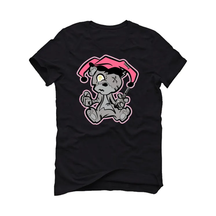 Nike Dunk Low GS “Pink Prism” Black T-Shirt (TEDDY JOKER)