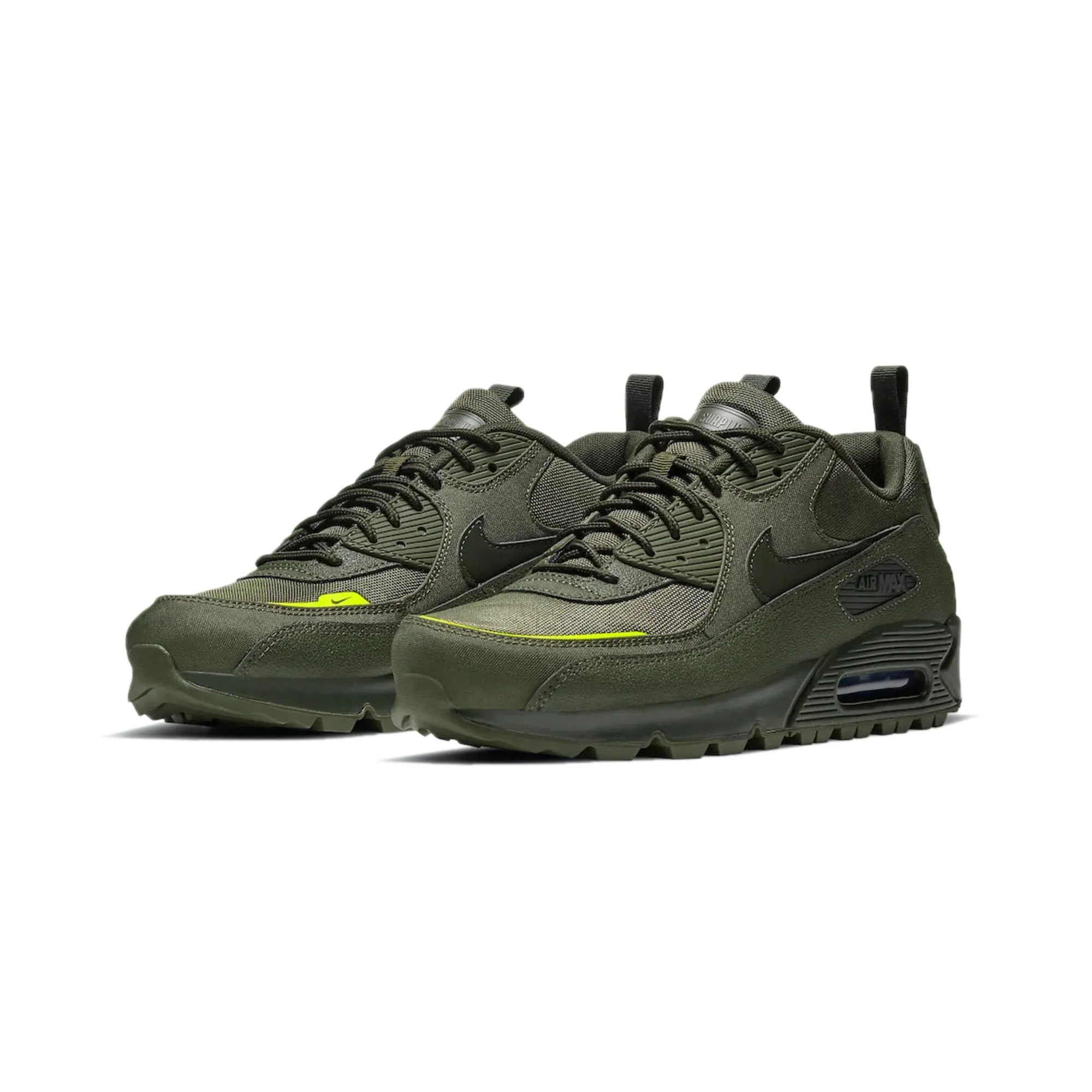 Nike Mens Air Max 90 Surplus Shoe