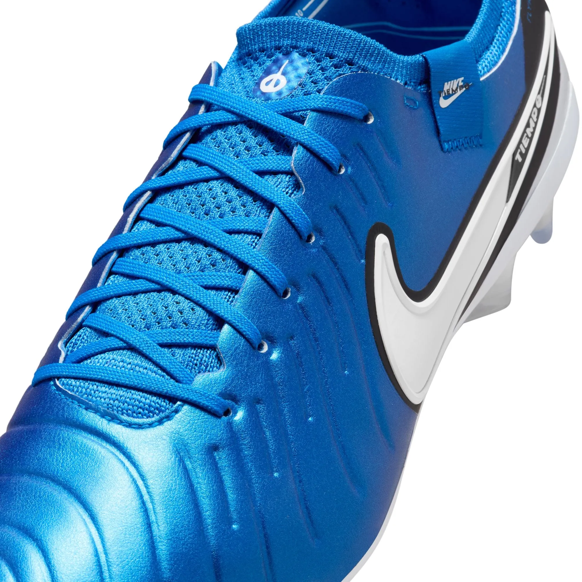 Nike Tiempo Legend 10 Elite FG [Blue/White]