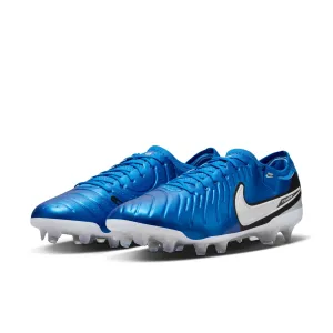 Nike Tiempo Legend 10 Elite FG [Blue/White]