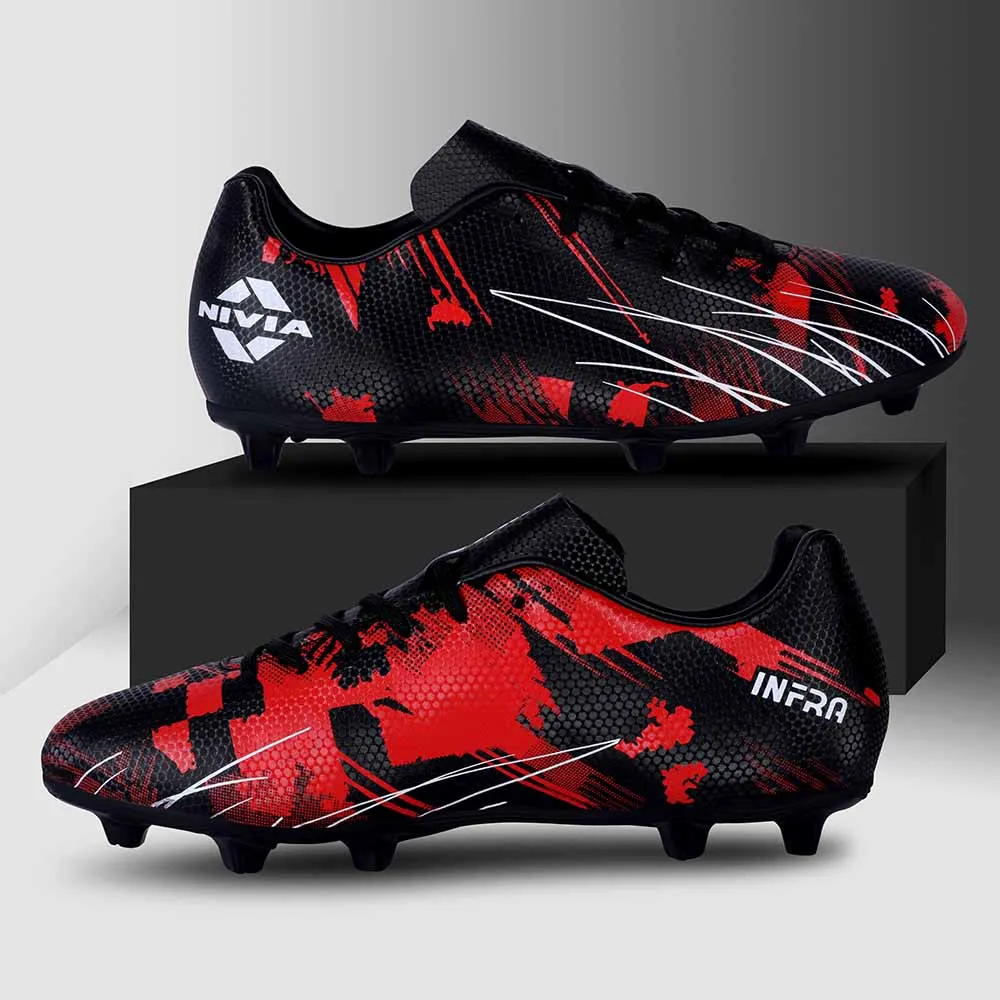 Nivia Infra 2.0 Football Shoes