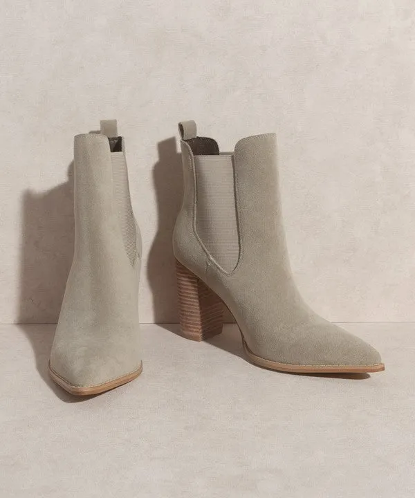 Oasis Society Esmee - Chelsea Boot Heel