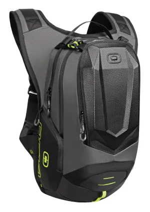 Ogio Dakar Backpack Sports Backpack Black Eva (Ethylene Vinyl Acetate)