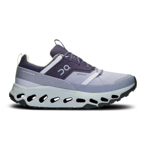 On Running Women's Cloudhorizon Waterproof Shoes - Midnight / Glacier