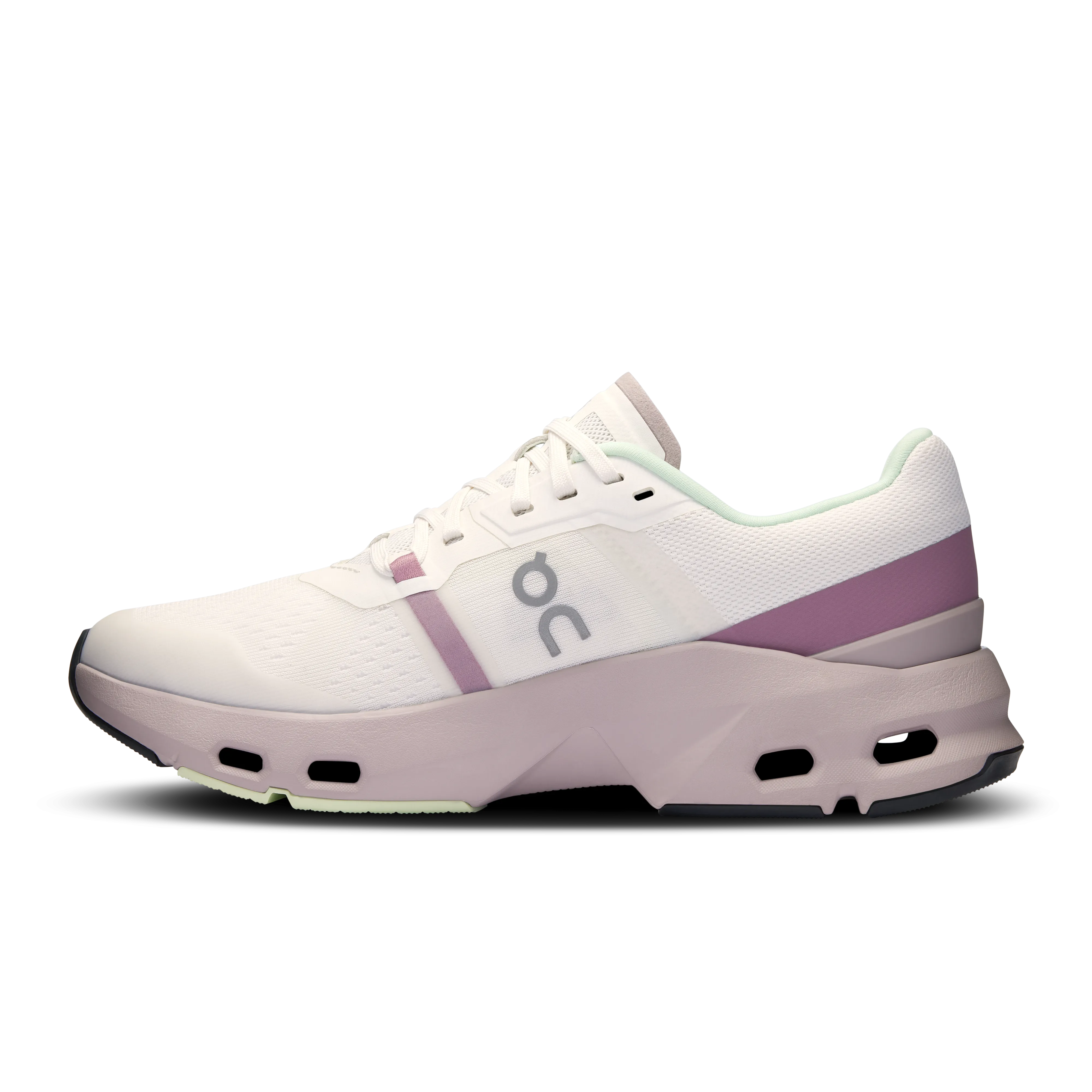 On Running Women's Cloudpulse Shoes - Ivory / Fade