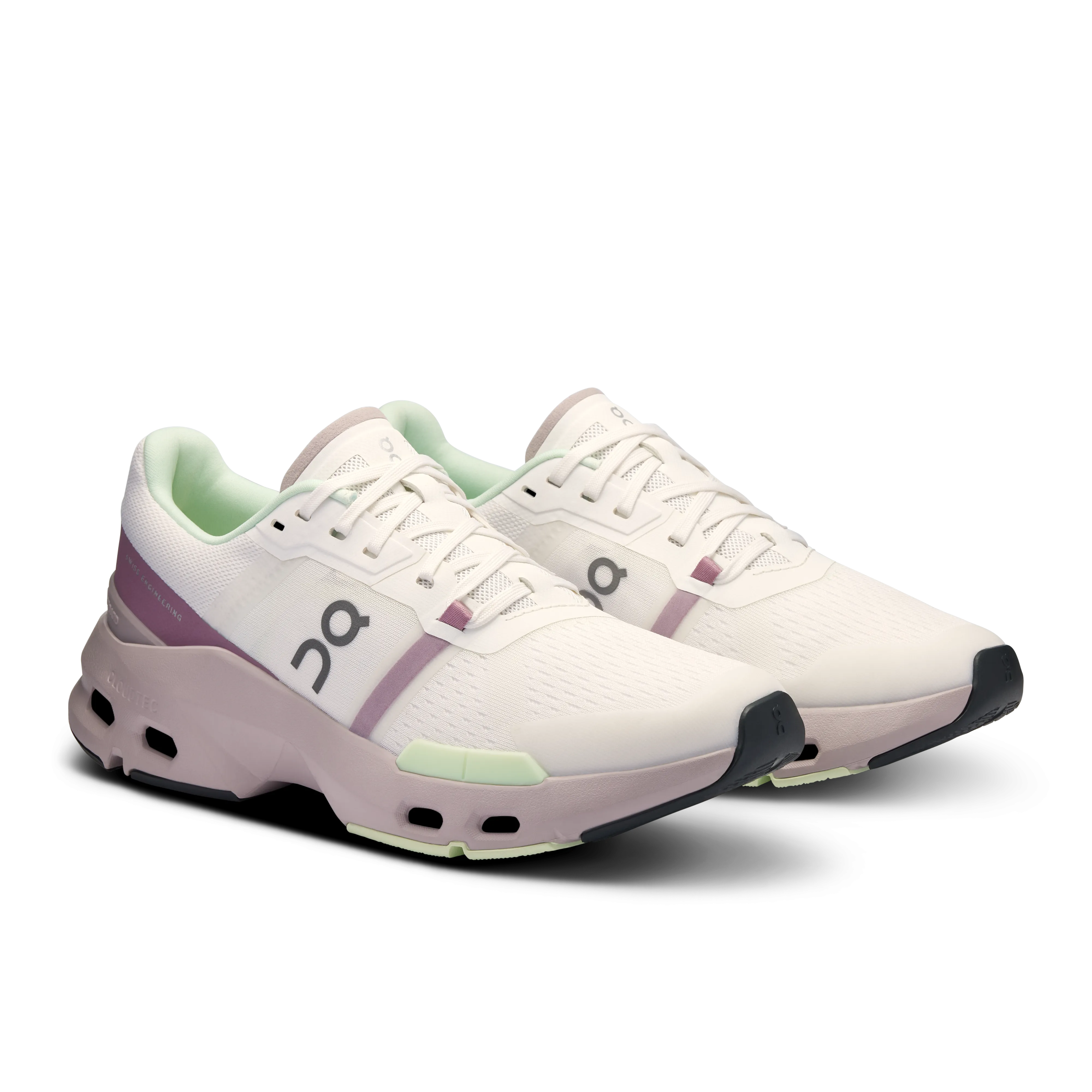 On Running Women's Cloudpulse Shoes - Ivory / Fade