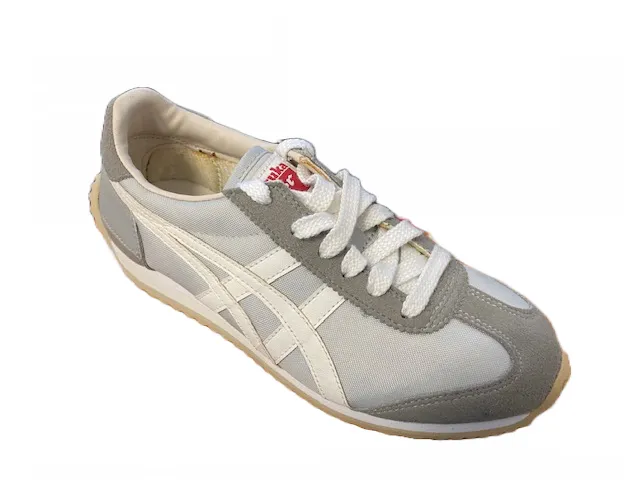 Onitsuka Tiger scarpa sneakers da bambino California 78 C1B1N 9301 grigio