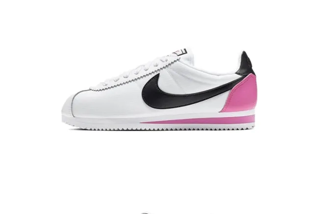 Original HOTNIKE- Classic Cortez Nylon Mens Running Shoes Sports Sneakers Discount Sale