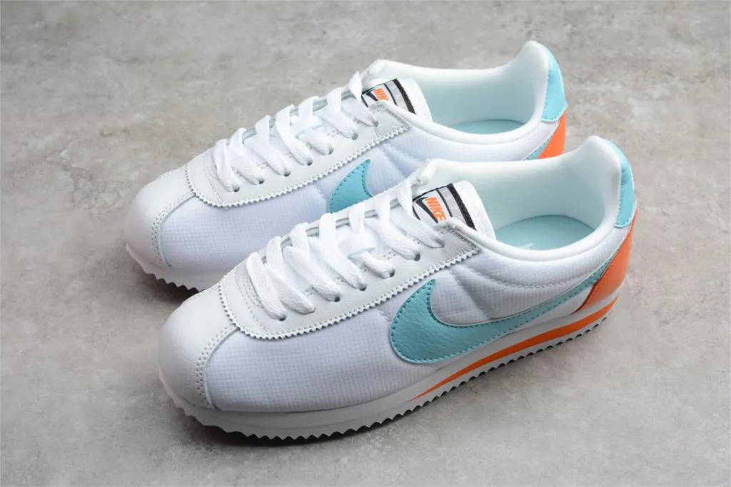 Original HOTNIKE- Classic Cortez Nylon Mens Running Shoes Sports Sneakers Discount Sale