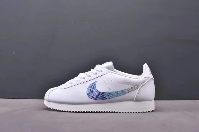 Original HOTNIKE- Classic Cortez Nylon Mens Running Shoes Sports Sneakers Discount Sale