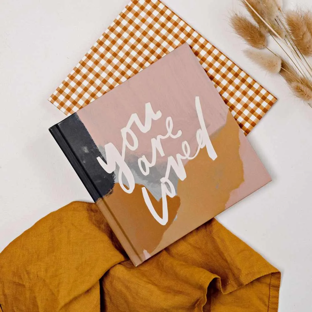 Paige Tate & Co. | You Are Loved Book