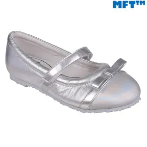 Pediped Flex Penny Silver