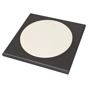 Percussion Plus 10'' Rubber Practice Pad