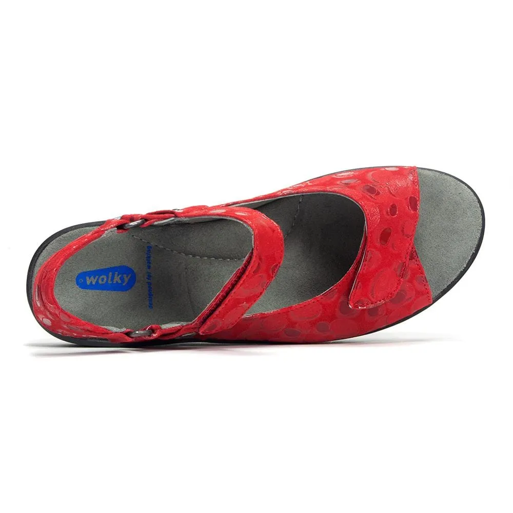 Pichu Sandal - 12-500 Red Circles