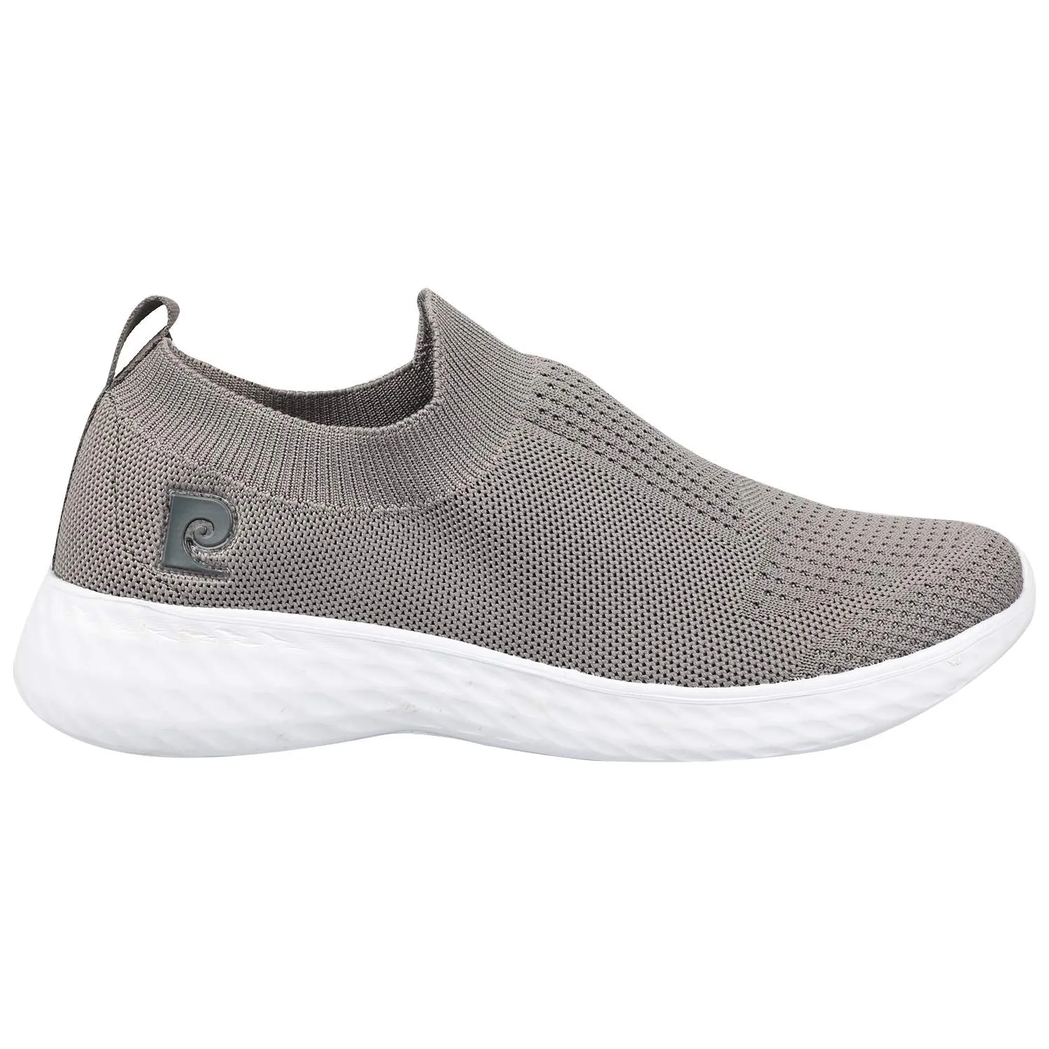 Pierre Cardin Women's Roya Deux Lt.Grey Walking Shoes-5 UK (38 EU) (Energia PC0305)