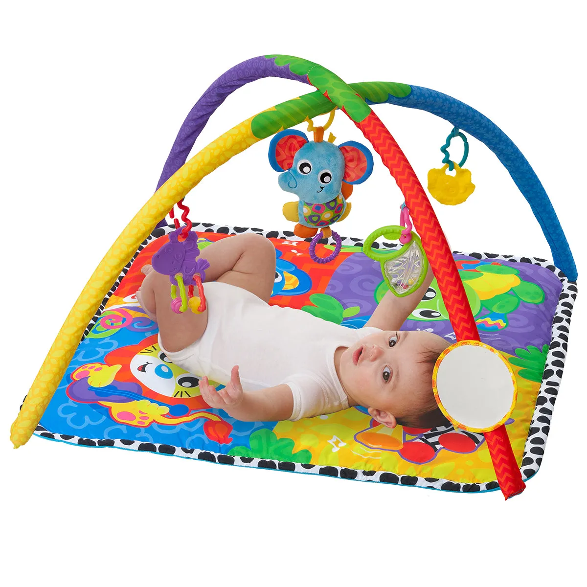 Playgro Music In The Jungle Activity Gym