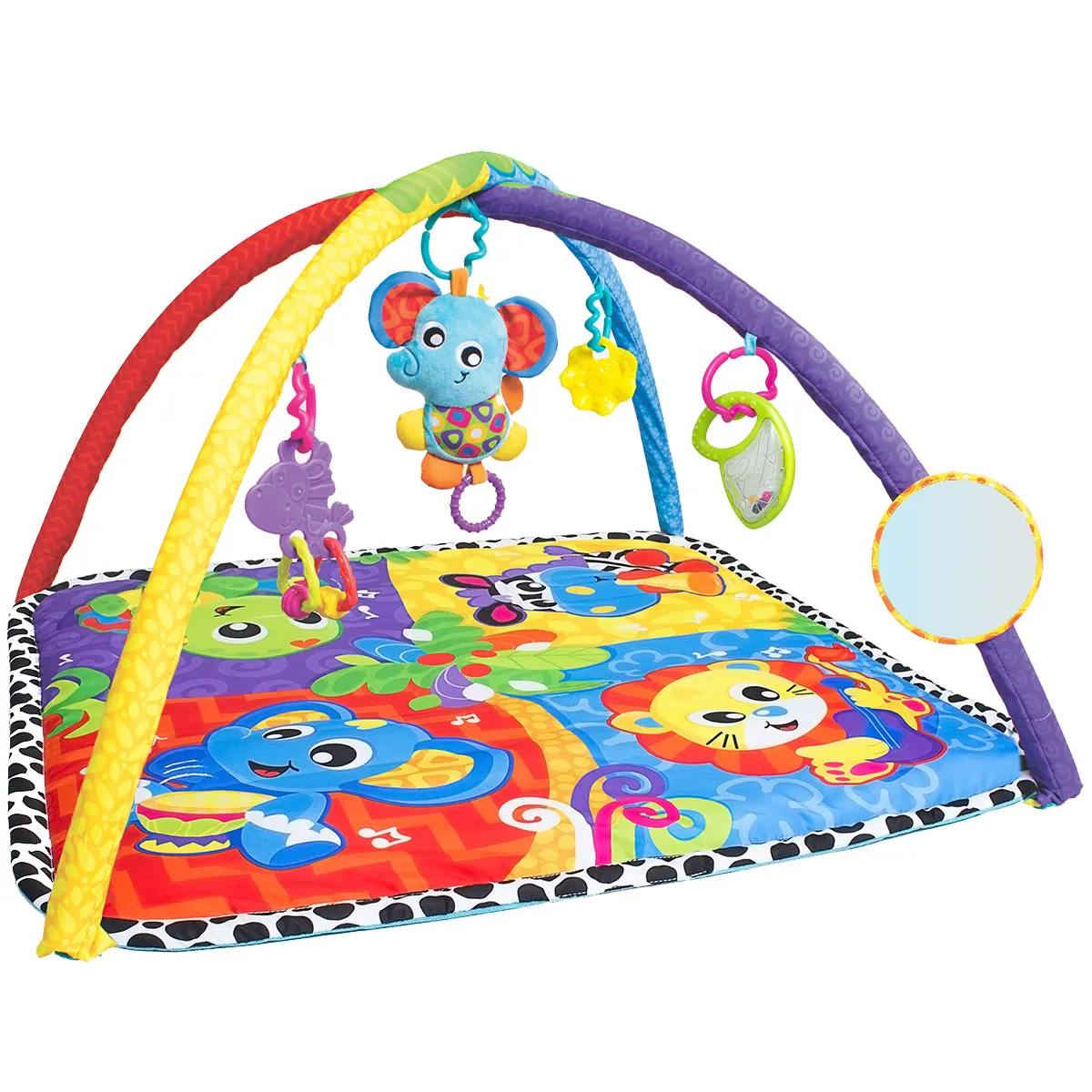 Playgro Music In The Jungle Activity Gym