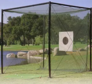 PowerCage - Golf Practice Cage