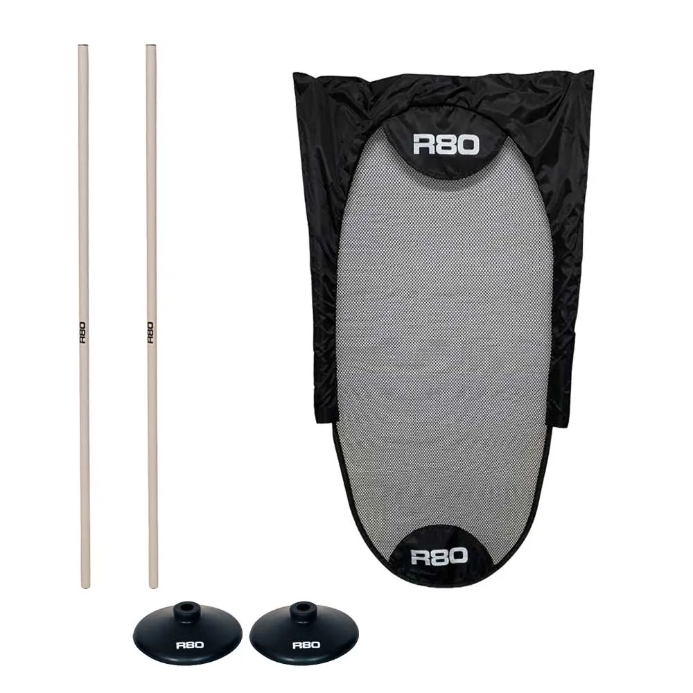 R80 Indoor/Hard Surface Junior Defender Set