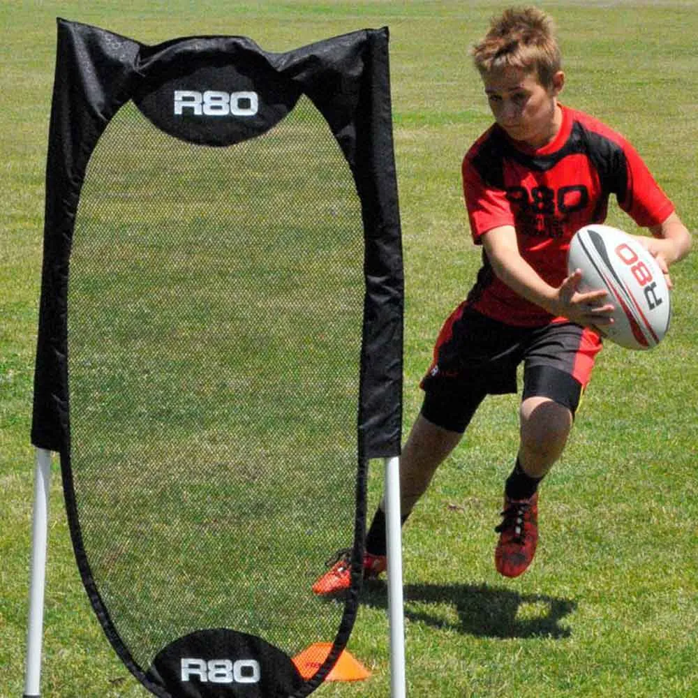 R80 Indoor/Hard Surface Junior Defender Set