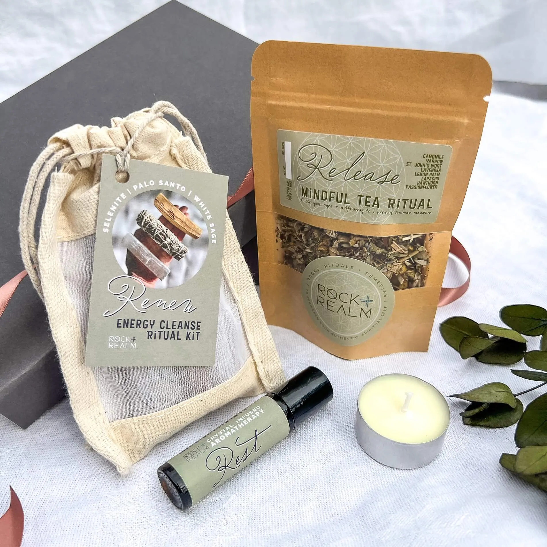 REVIVE Wellbeing Ritual Gift Box