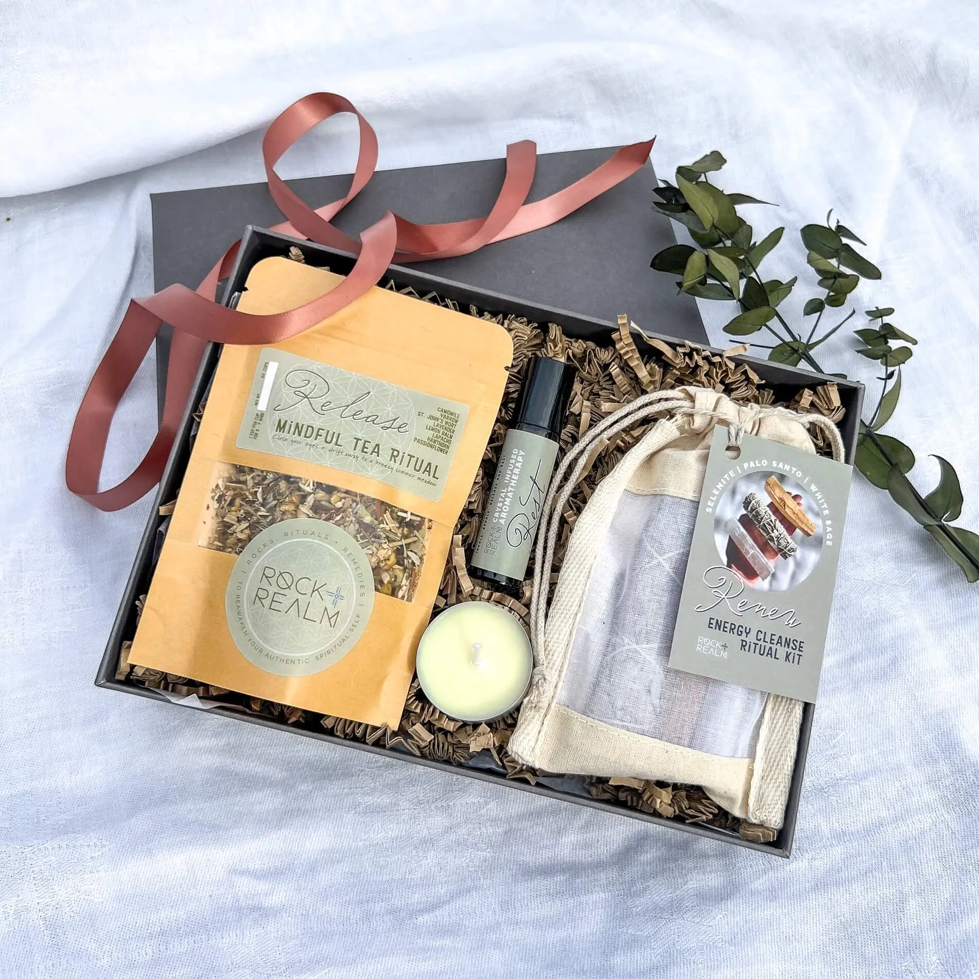 REVIVE Wellbeing Ritual Gift Box