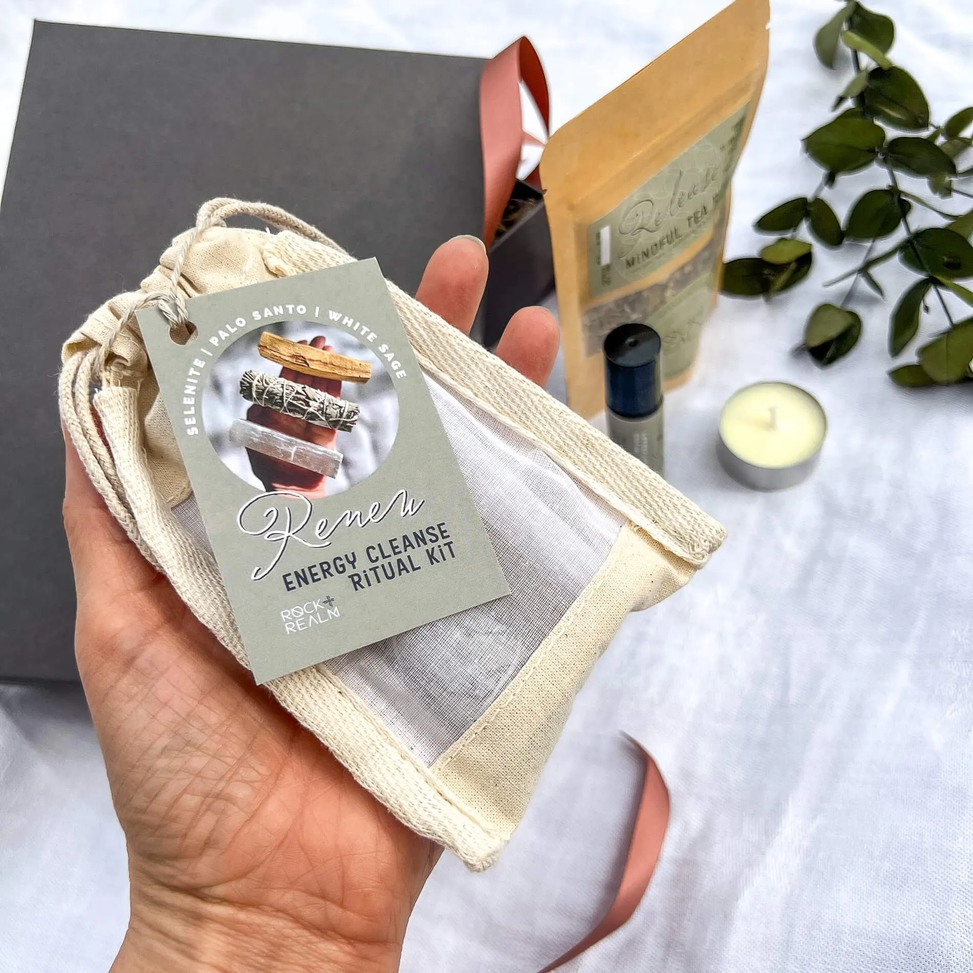 REVIVE Wellbeing Ritual Gift Box