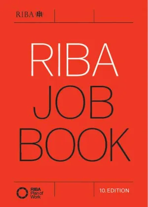 RIBA Job Book (10th Edition)