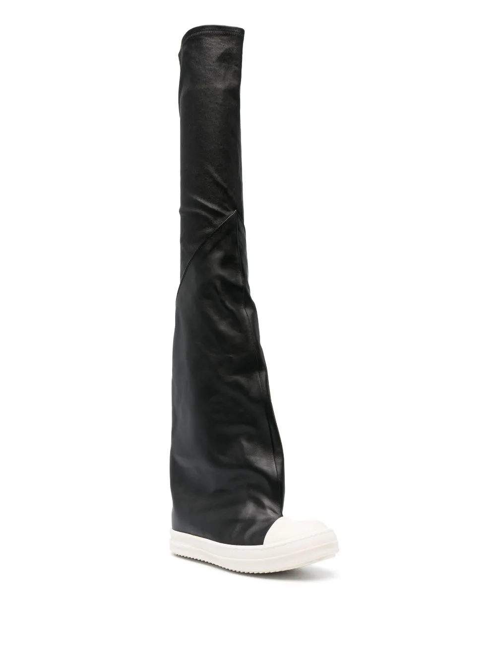 Rick Owens Boots Black