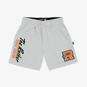 Rucker Park x SLAM 'Respect Tradition' Practice Shorts