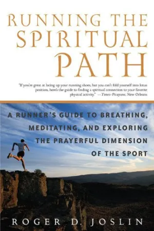 Running the Spiritual Path [Paperback]