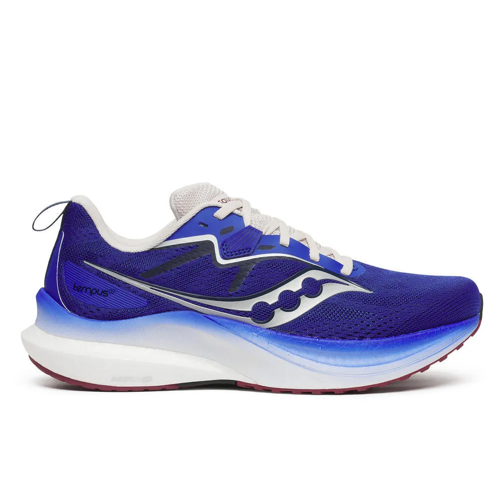 Saucony Tempus 2 Mens Road Running Shoes