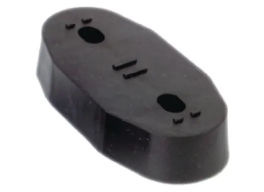 Servo Cleat Steel Toothed Cam Cleat Parallel Base - 2 Sizes