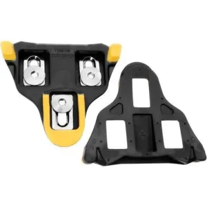 Shimano SM-SH11 Yellow 6 Degree SPD SL Cleat Set