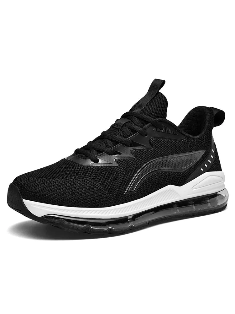 Shock Absorption Cushioned Casual Sporty Running Men'S Casual Shoes