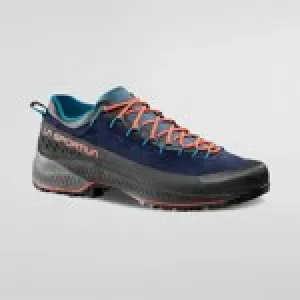 Shoes Tx4 Evo-Deep Sea-Cherry Tomato-45,5 La Sportiva