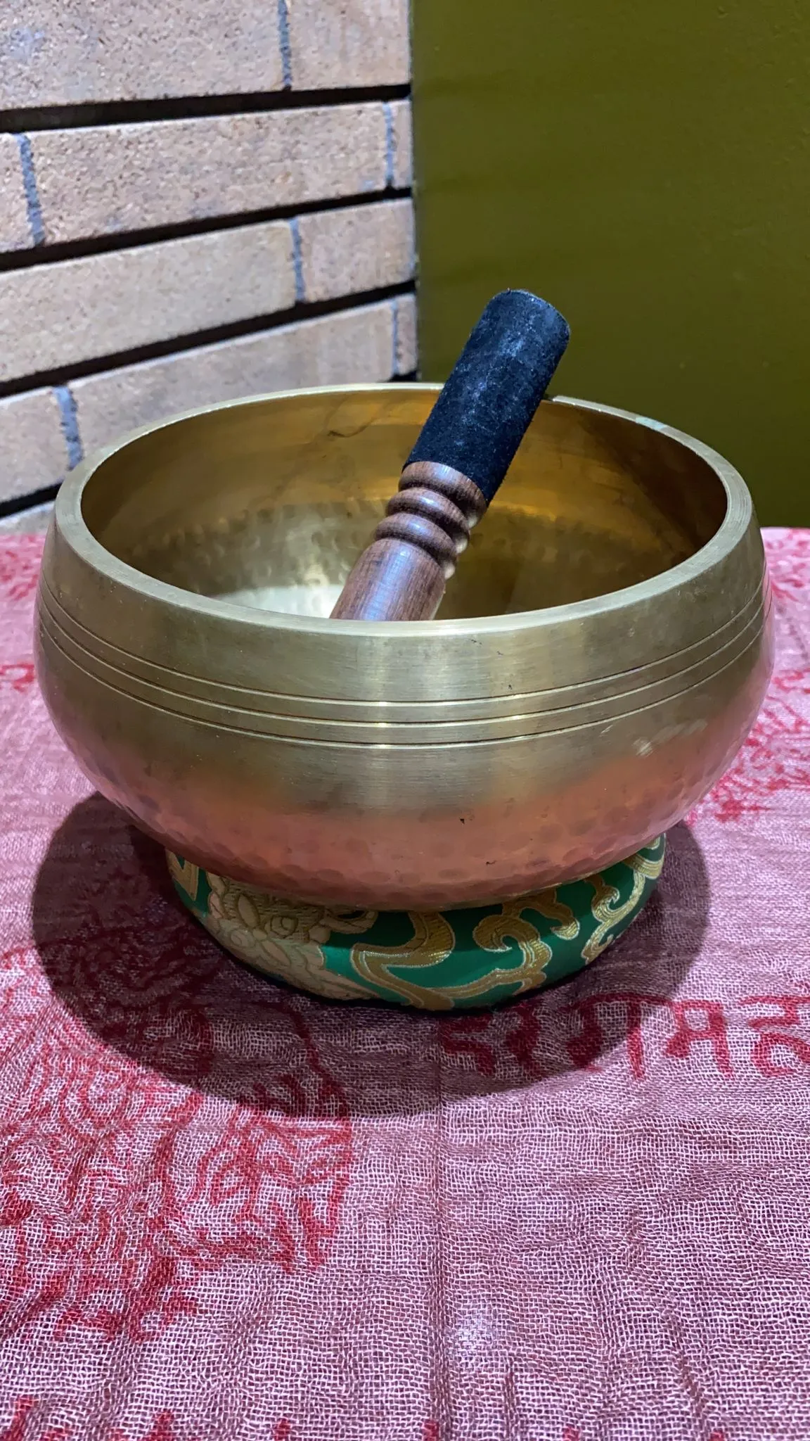 Singing Bowl (XXL)